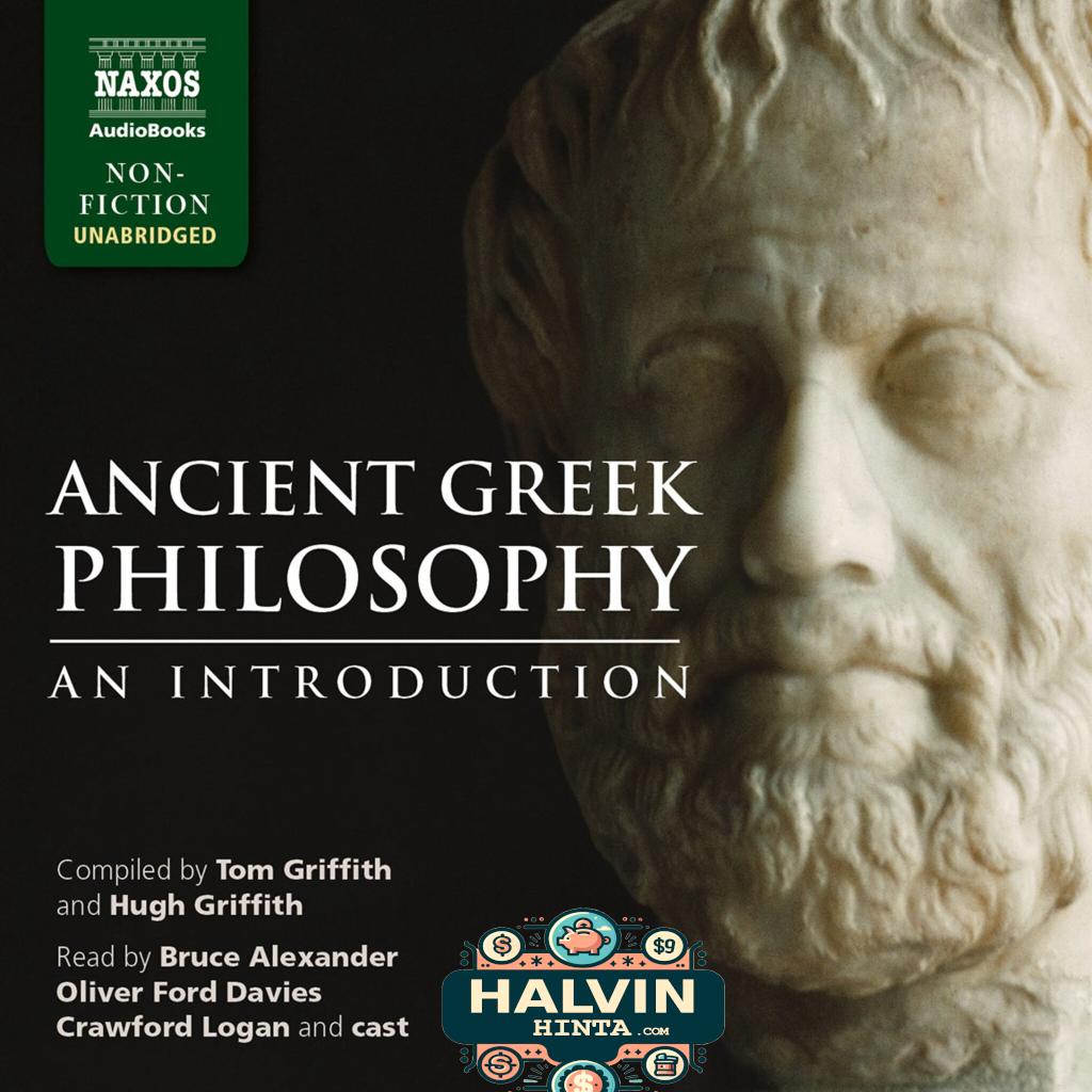Ancient Greek Philosophy – An Introduction