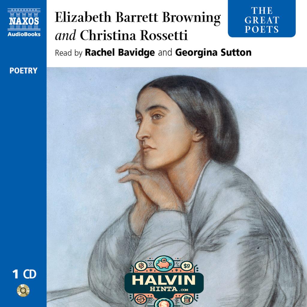The Great Poets – Elizabeth Barrett Browning and Christina Rossetti