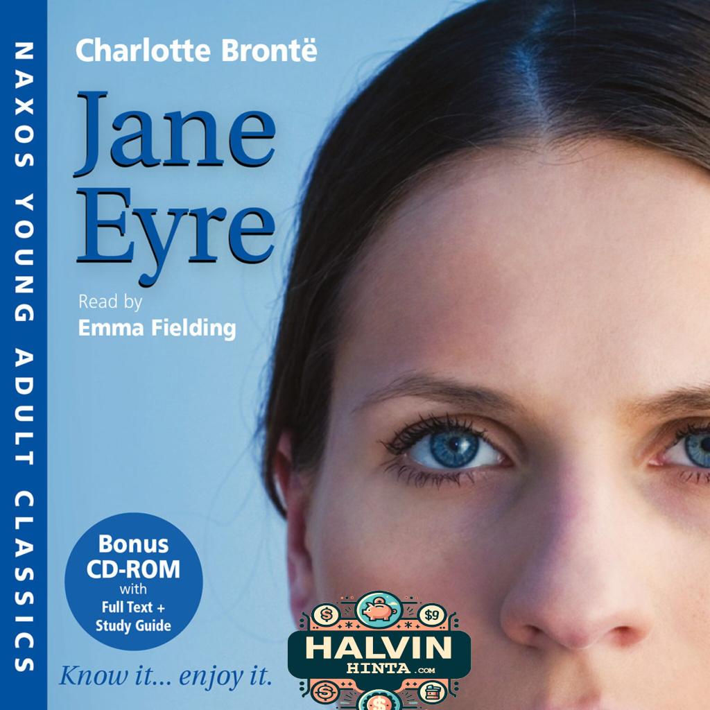 Young Adult Classics – Jane Eyre
