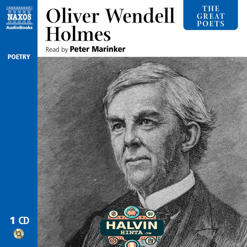 The Great Poets – Oliver Wendell Holmes