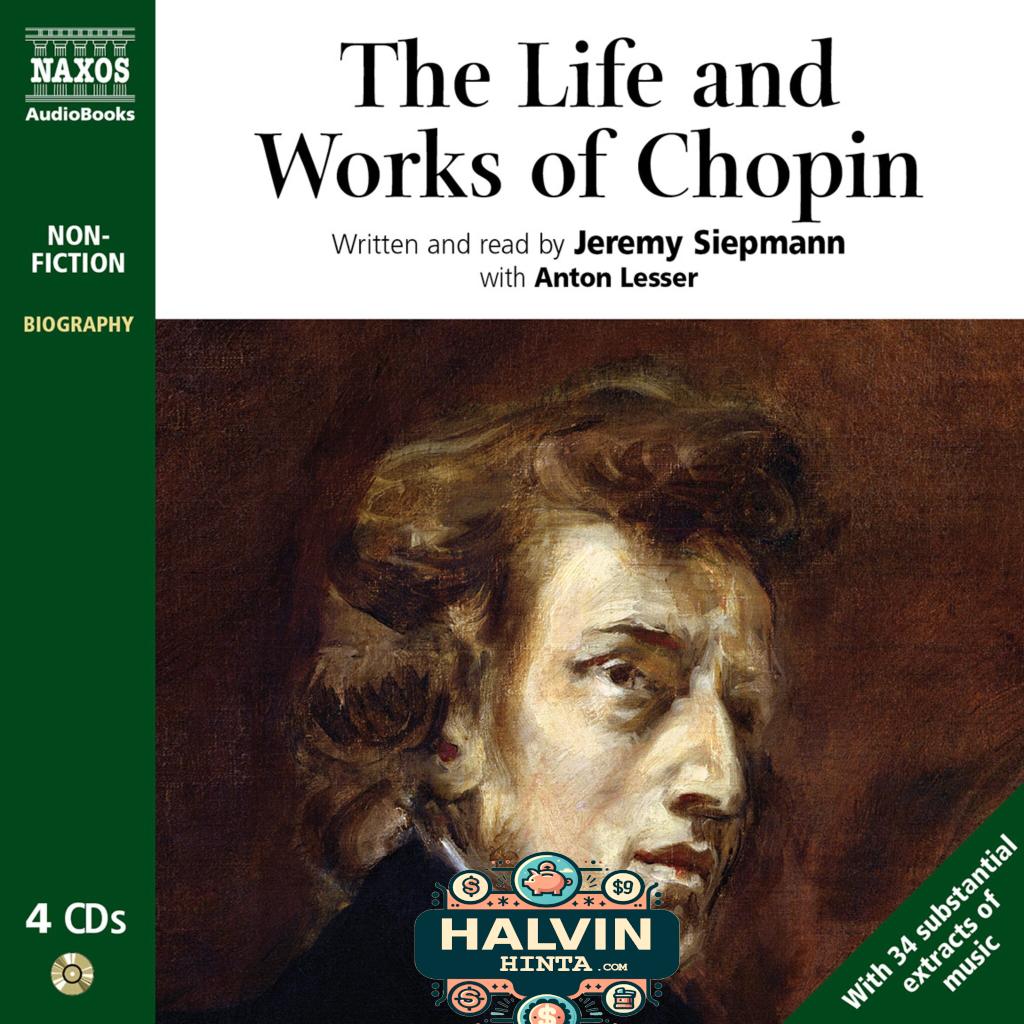 The Life and Works of Chopin : Abridged