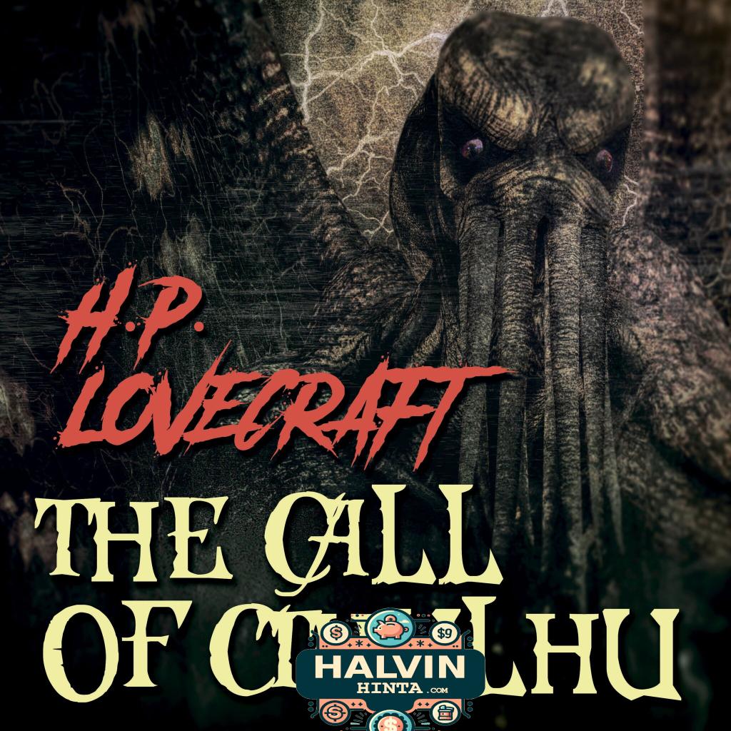 The Call of Ctulhu (Howard Phillips Lovecraft)