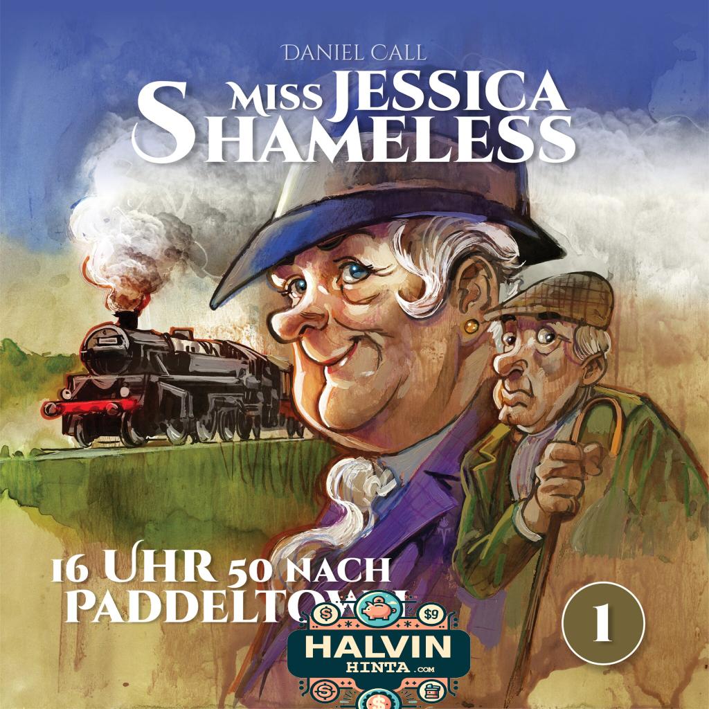 Miss Jessica Shameless, Teil 1: 16 Uhr 50 nach Paddeltown