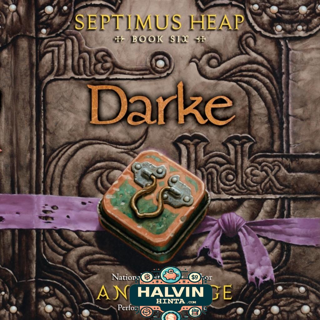 Septimus Heap, Book Six: Darke