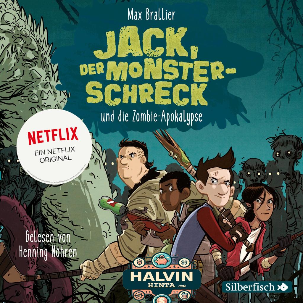 Jack, der Monsterschreck, und die Zombie-Apokalypse