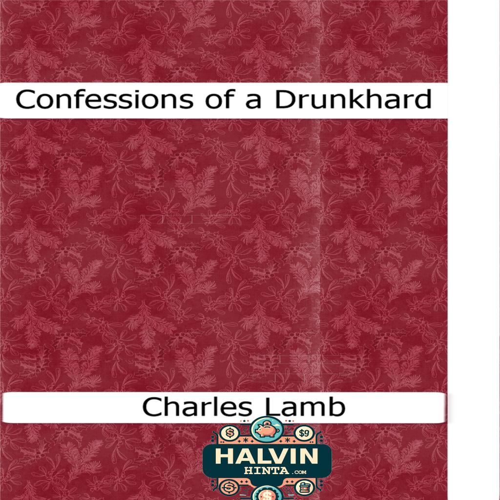 Confessions of a Drunkhard