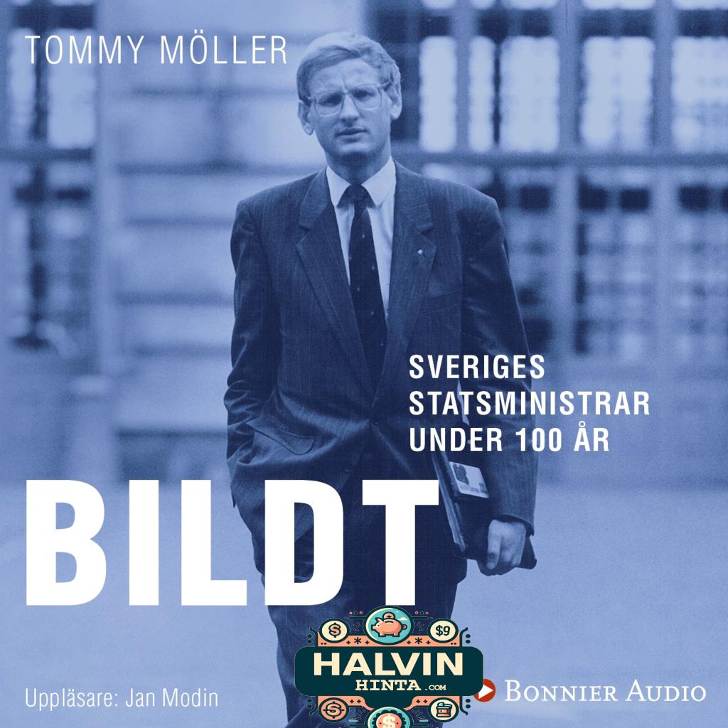 Sveriges statsministrar under 100 år. Carl Bildt