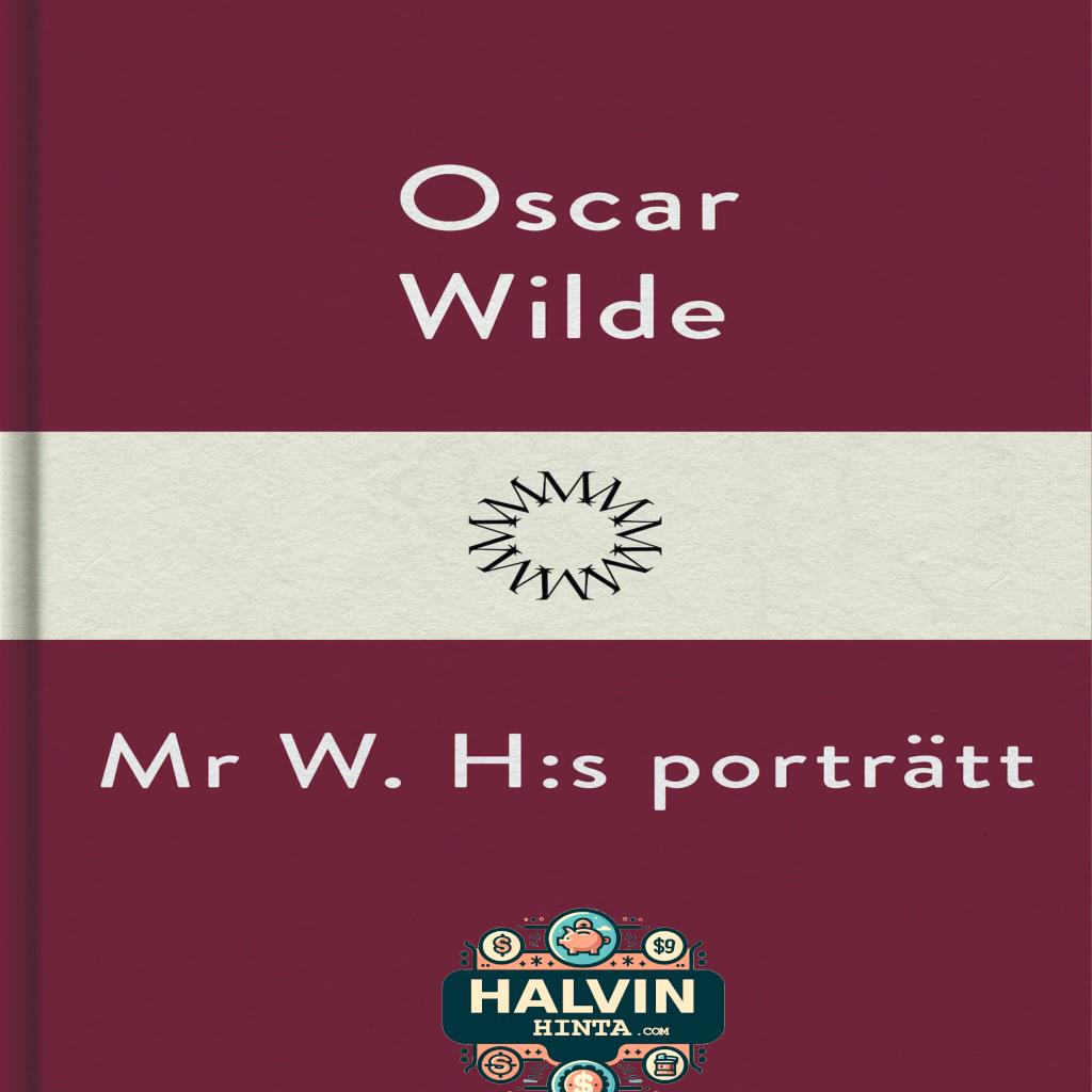 Mr W. H:s porträtt