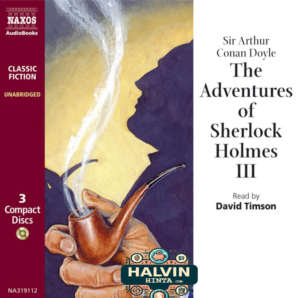 The Adventures of Sherlock Holmes – Volume III