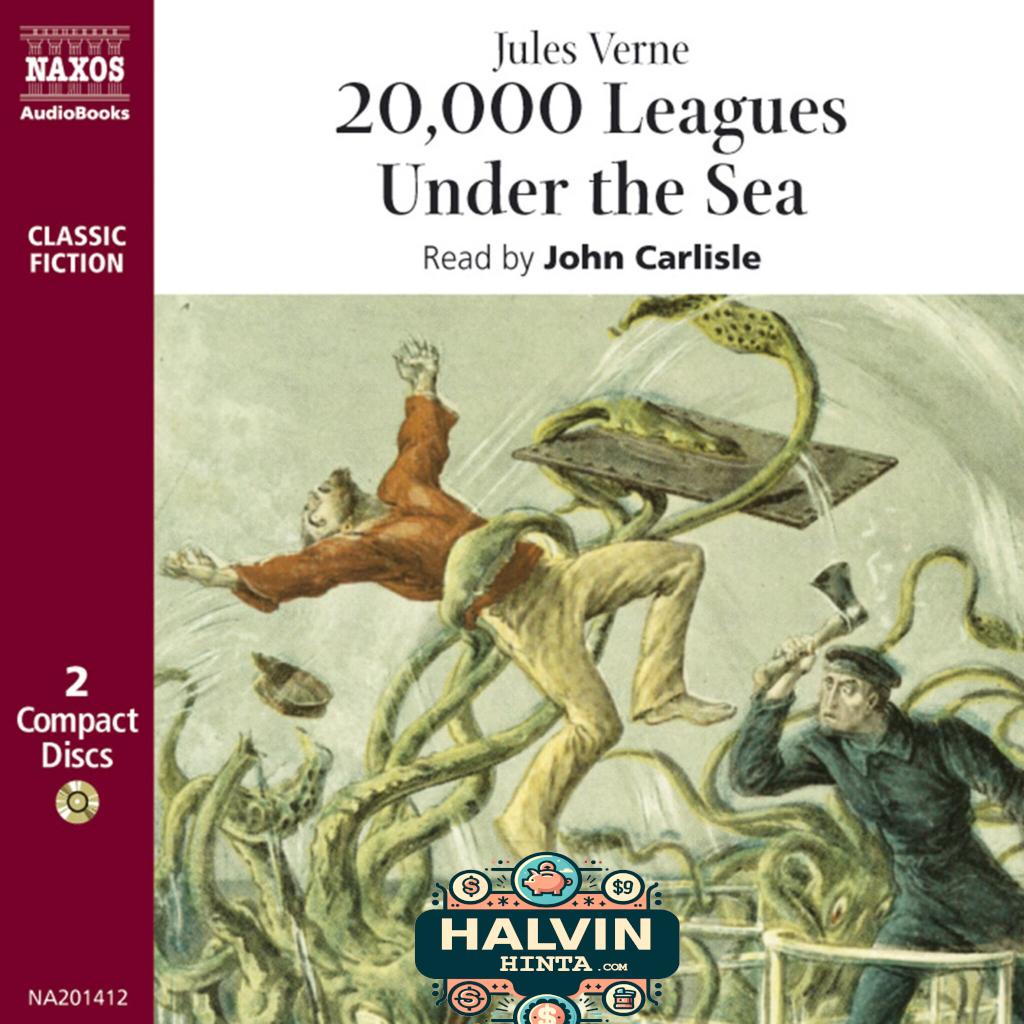 20,000 Leagues Under the Sea: Abridged