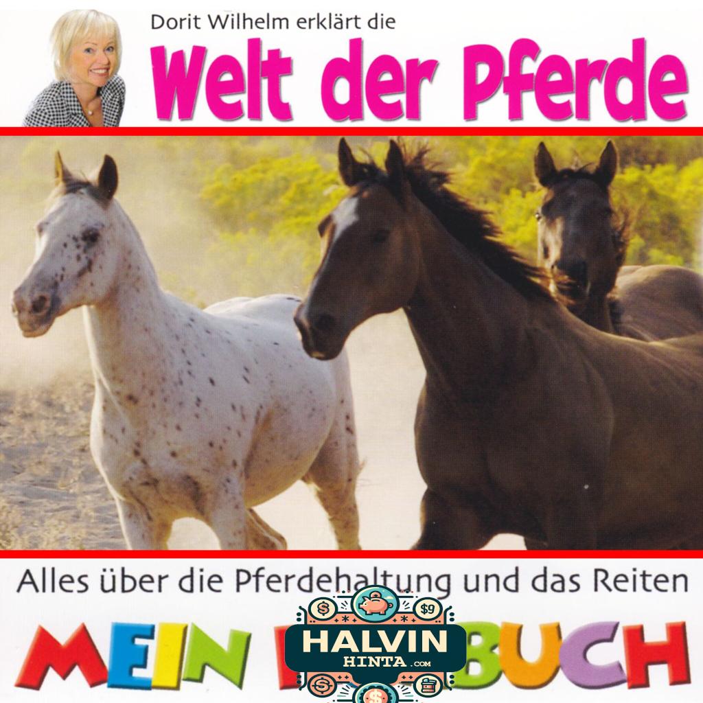 Dorit Wilhelm erklärt, Dorit Wilhelm erklärt die Welt der Pferde