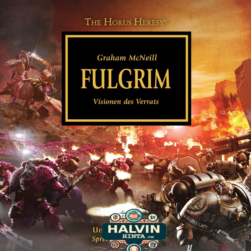 The Horus Heresy 05: Fulgrim