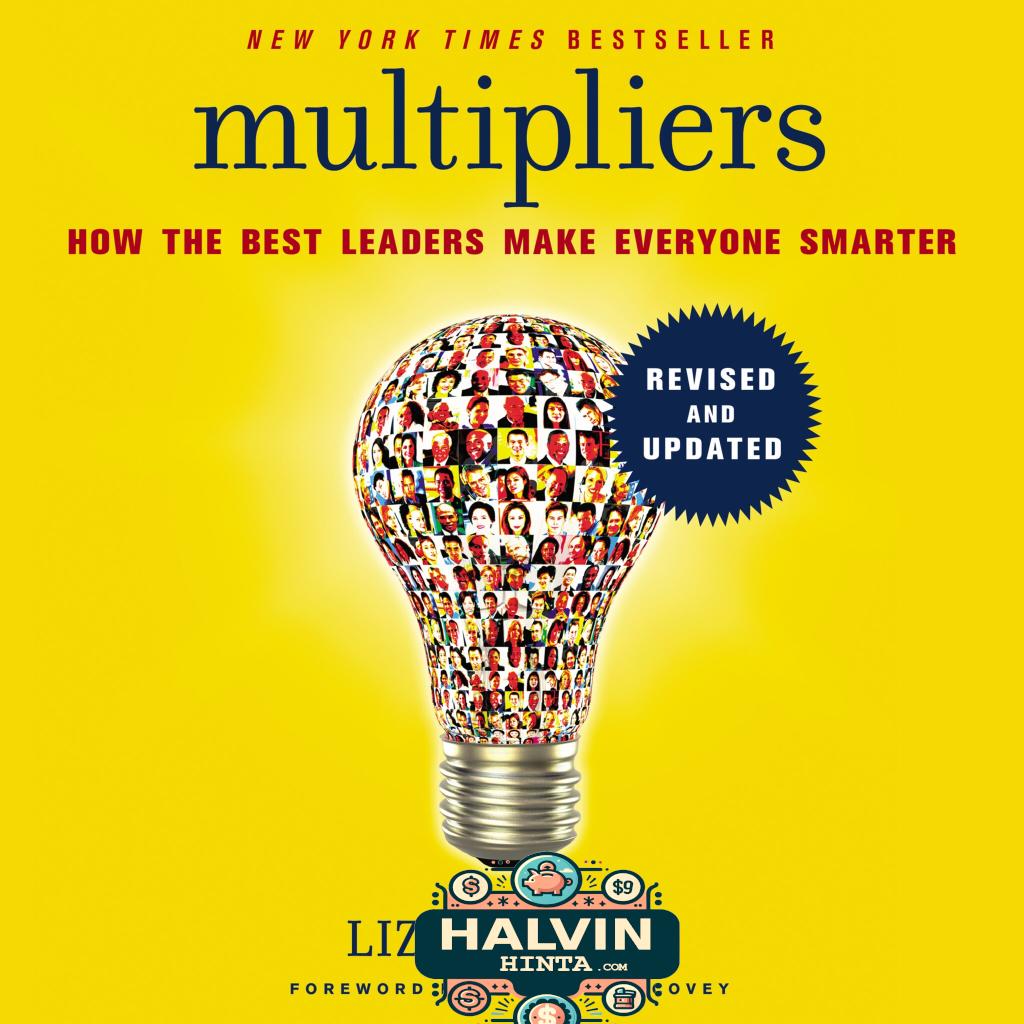 Multipliers, Revised and Updated