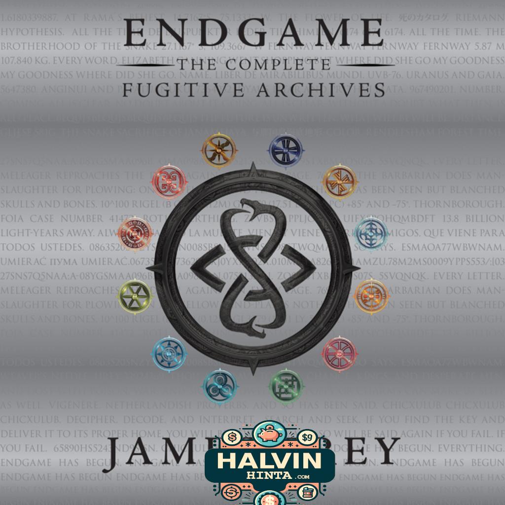 Endgame: The Complete Fugitive Archives
