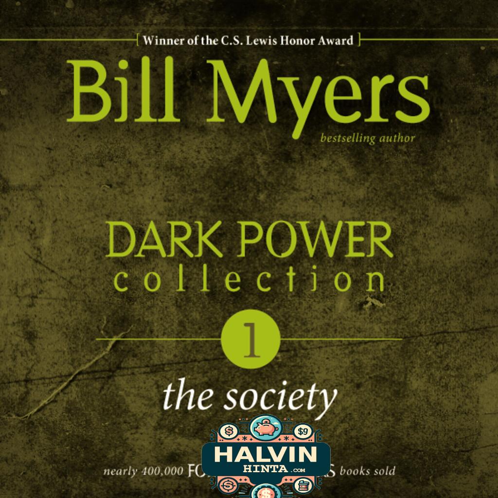 Dark Power Collection: The Society