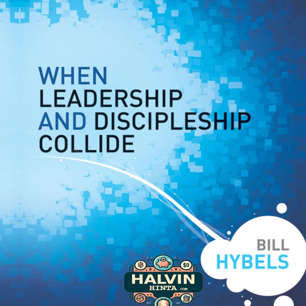 When Leadership and Discipleship Collide