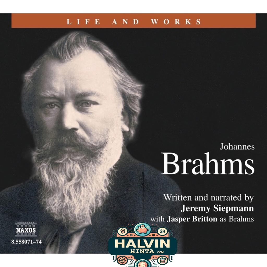 Life & Works – Johannes Brahms
