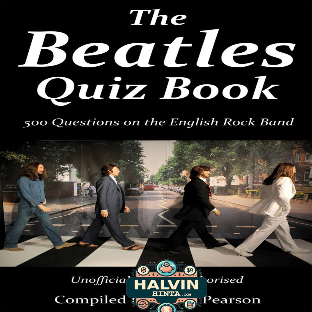 The Beatles Quiz Book