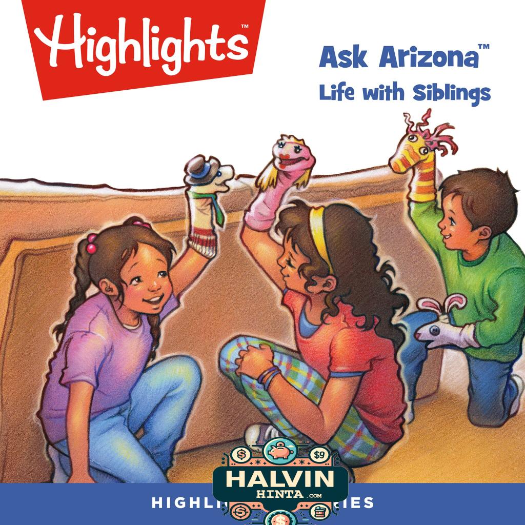 Ask Arizona: Life with Siblings