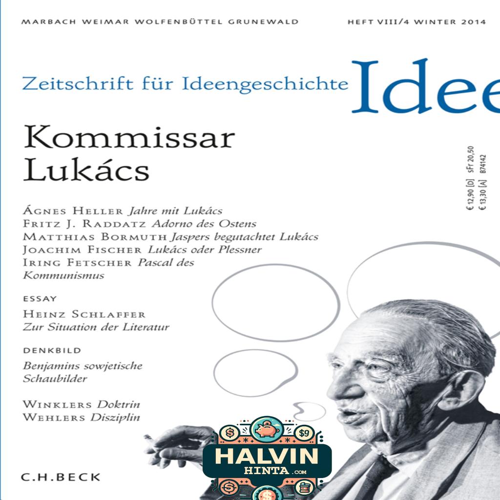 Zeitschrift für Ideengeschichte Heft VIII/4 Winter 2014