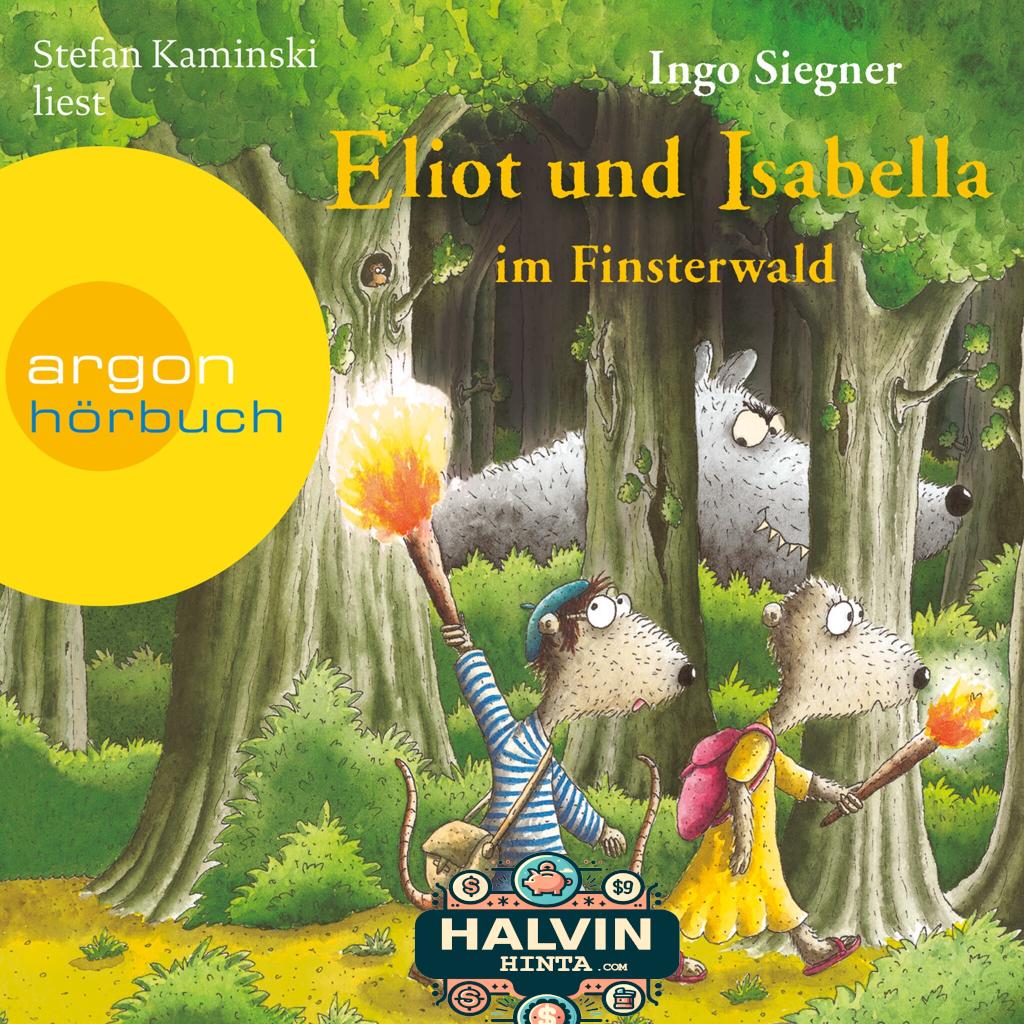 Eliot und Isabella im Finsterwald (Szenische Lesung)