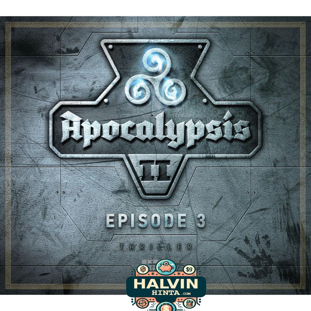 Apocalypsis, Staffel 2, Episode 3: Mappa Mundi