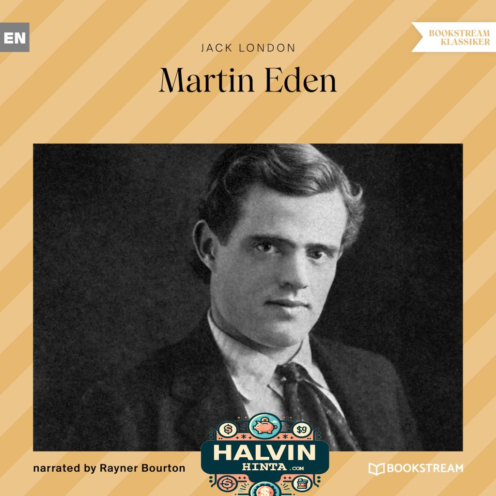 Martin Eden (Unabridged)