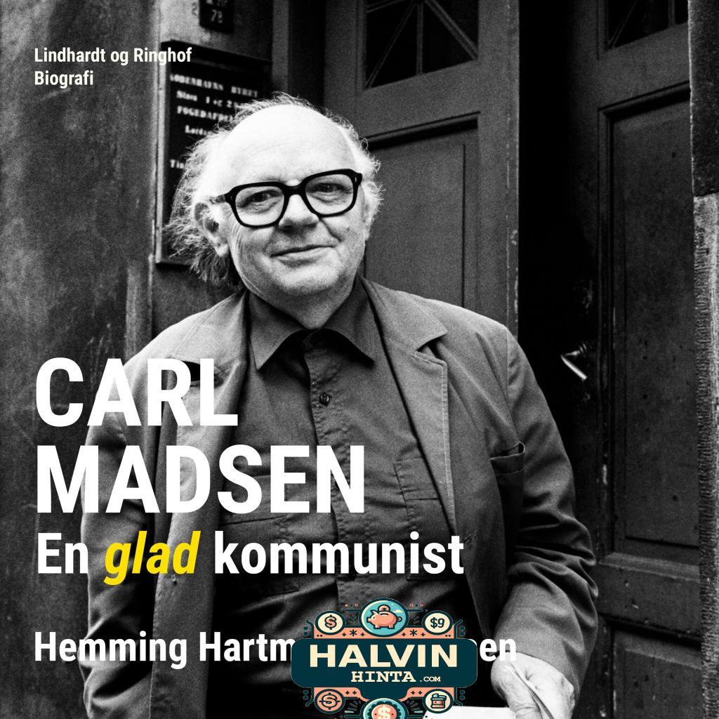 Carl Madsen. En glad kommunist