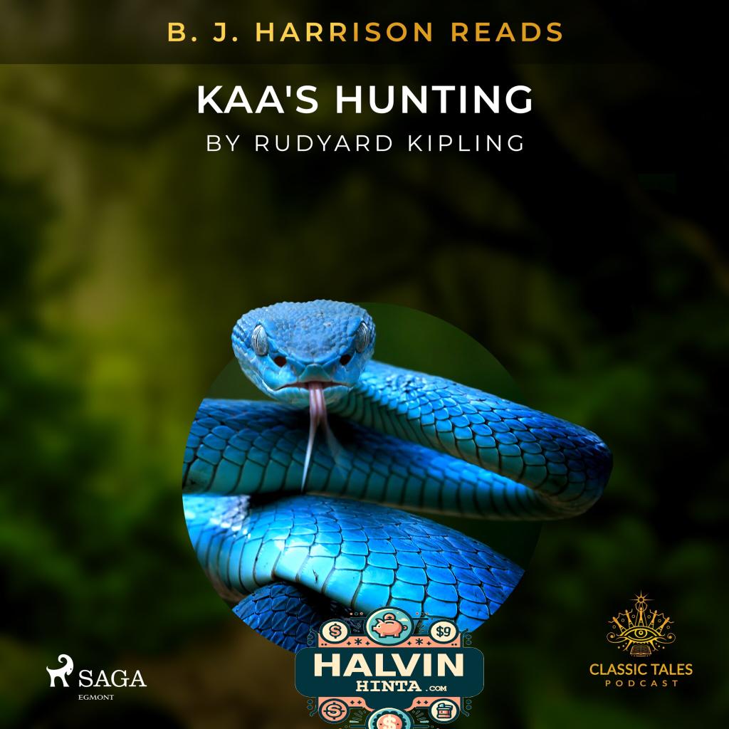 B. J. Harrison Reads Kaa's Hunting