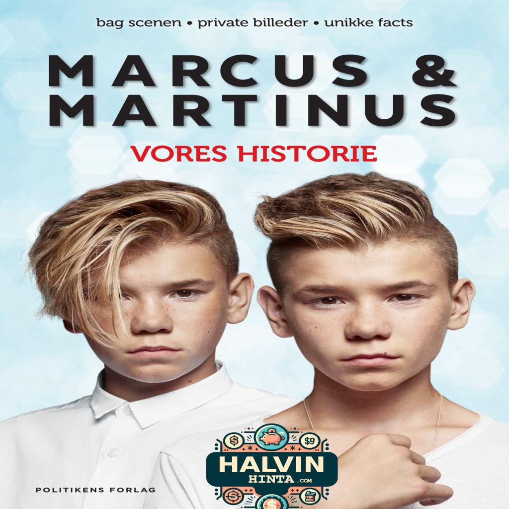 Marcus & Martinus - Vores historie