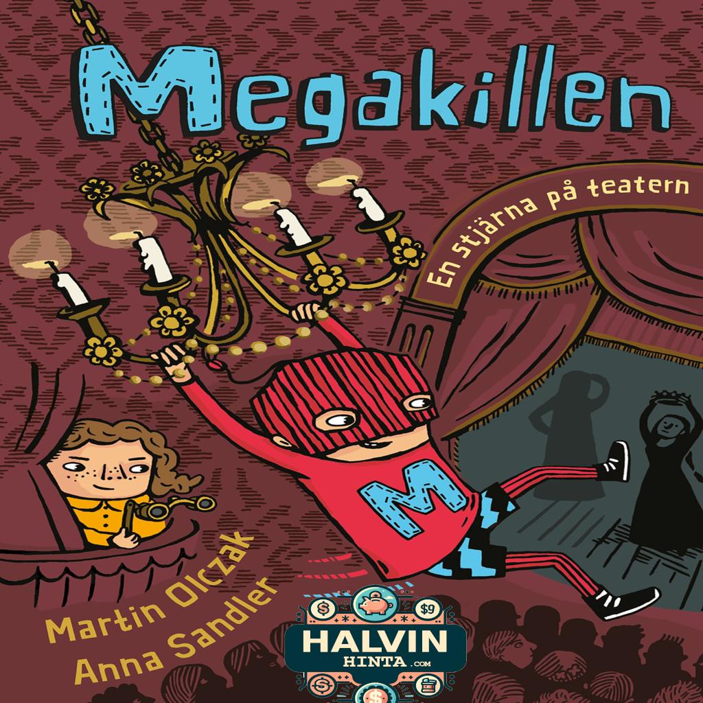 Megakillen - En stjärna på teatern