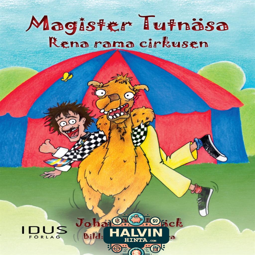 Magister Tutnäsa : rena rama cirkusen