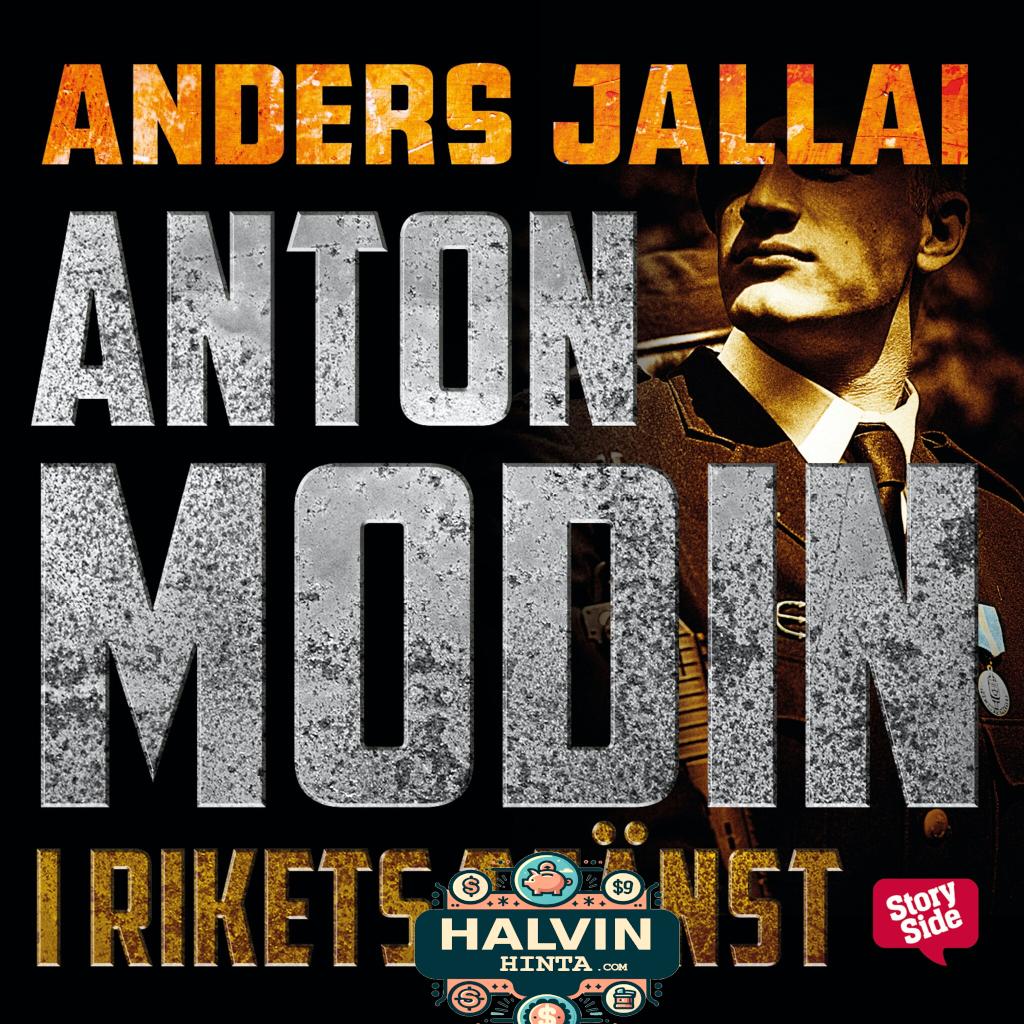 Anton Modin - i rikets tjänst