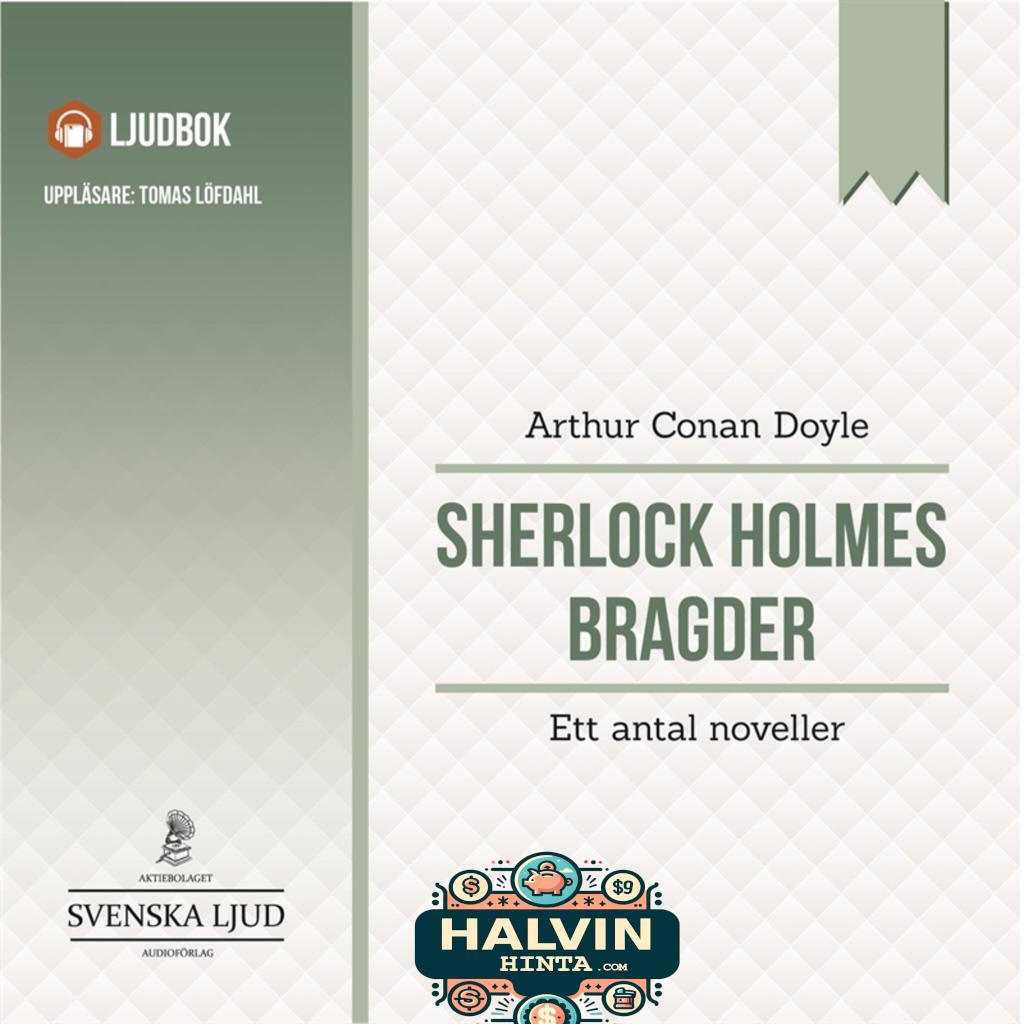 Sherlock Holmes bragder : ett antal noveller