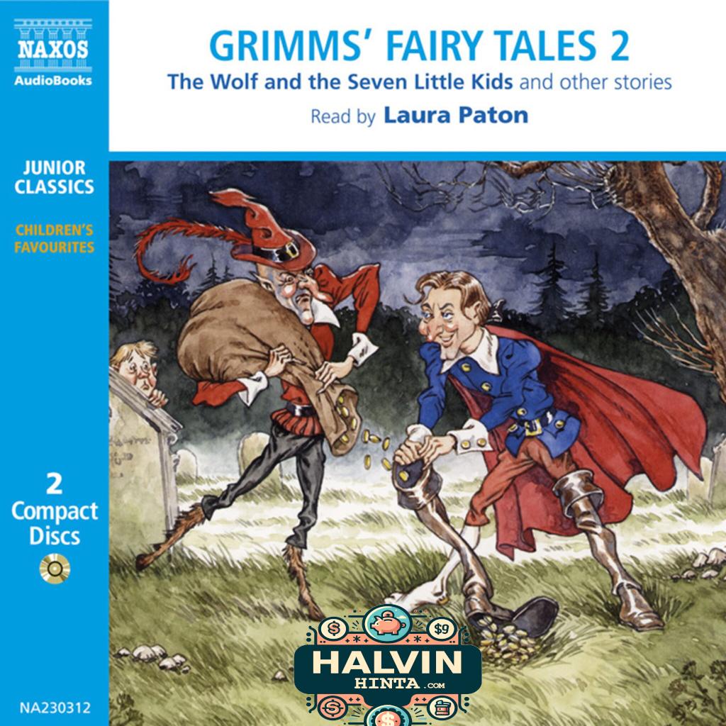 Grimms’ Fairy Tales – Volume 2