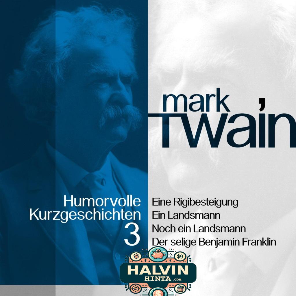 Mark Twain: Humorvolle Kurzgeschichten 3