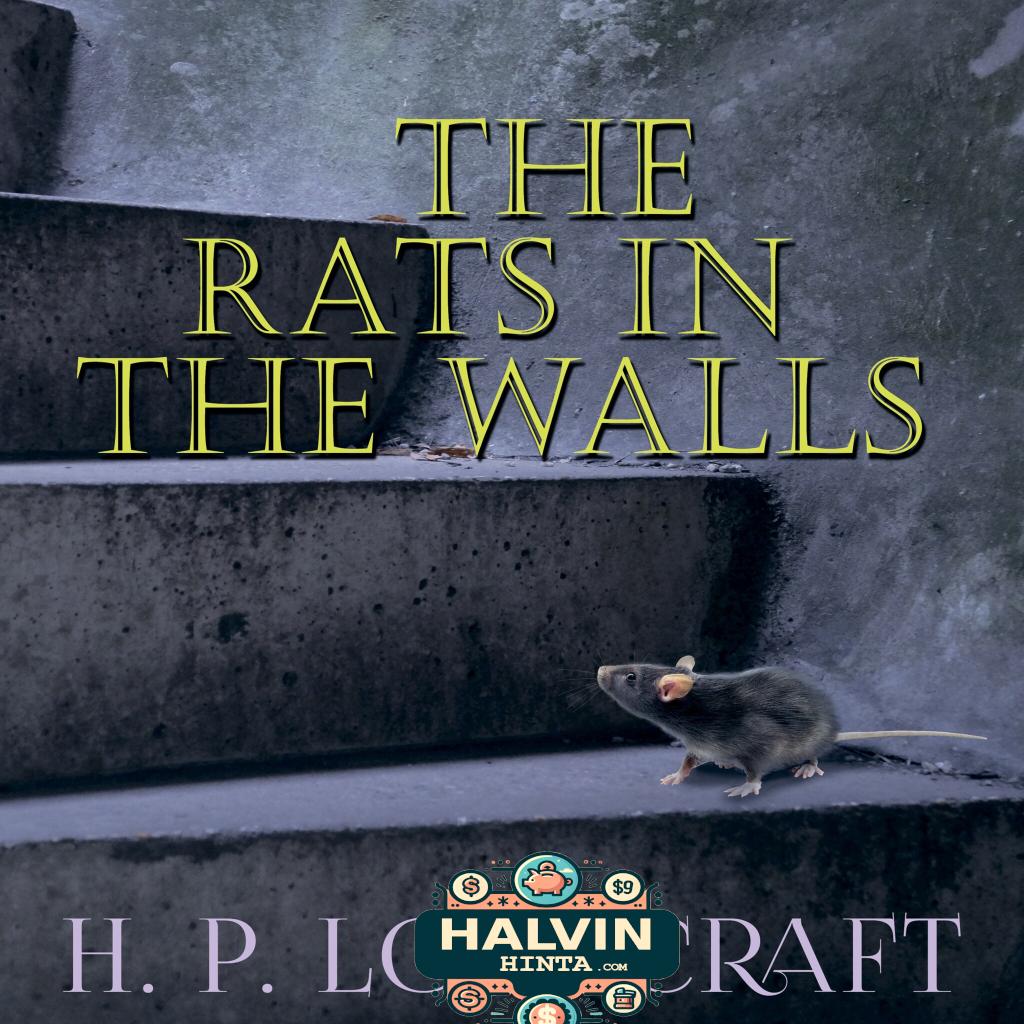 The Rats in the Walls (Howard Phillips Lovecraft)