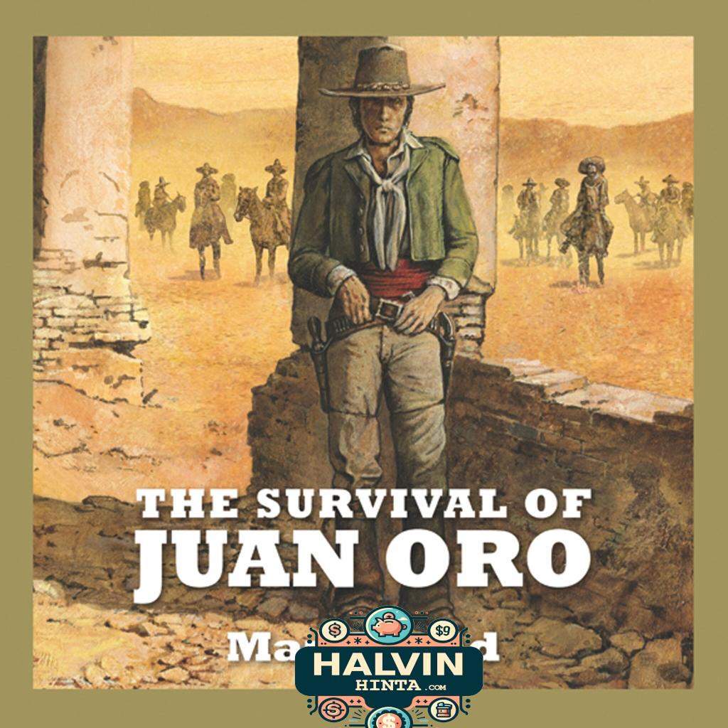 The Survival of Juan Oro