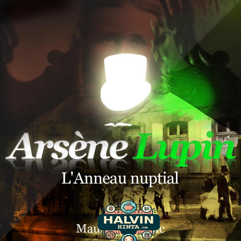 L'anneau nuptial ; les aventures d'Arsène Lupin
