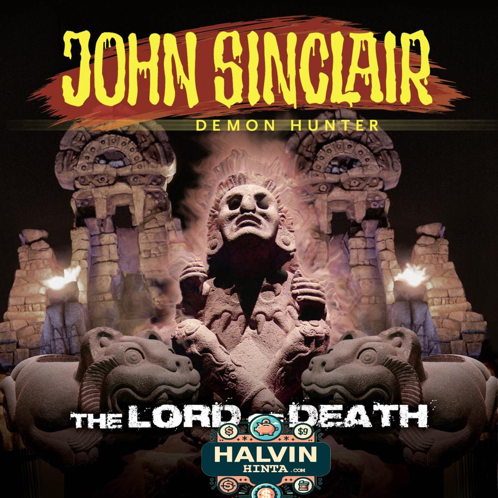 John Sinclair Demon Hunter, Episode 2: The Lord of Death