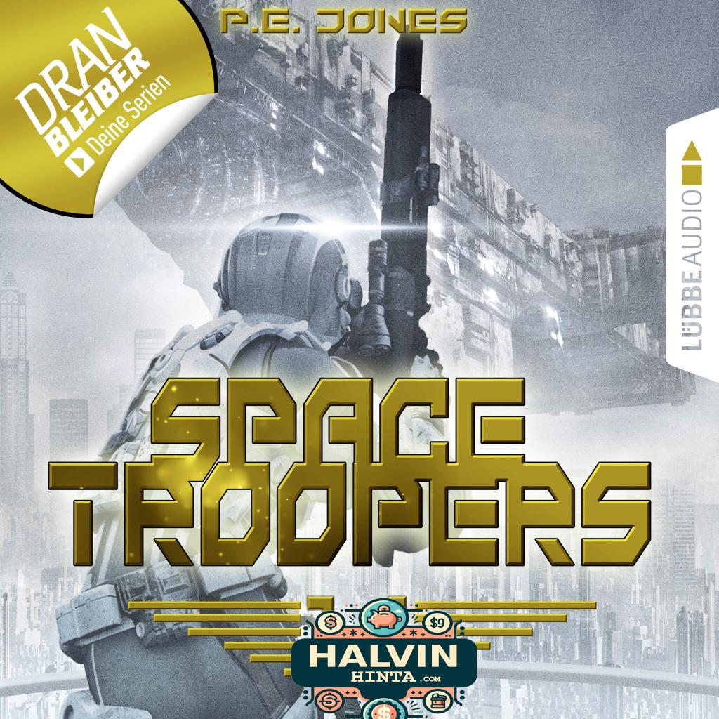 Space Troopers, Folge 14: Faktor X
