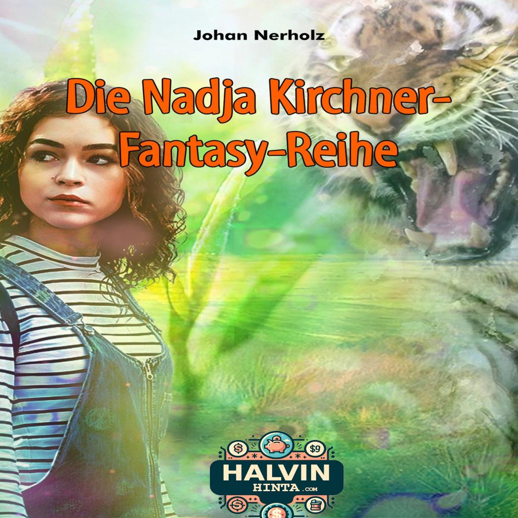 Nadja-Kirchner-Fantasy-Reihe