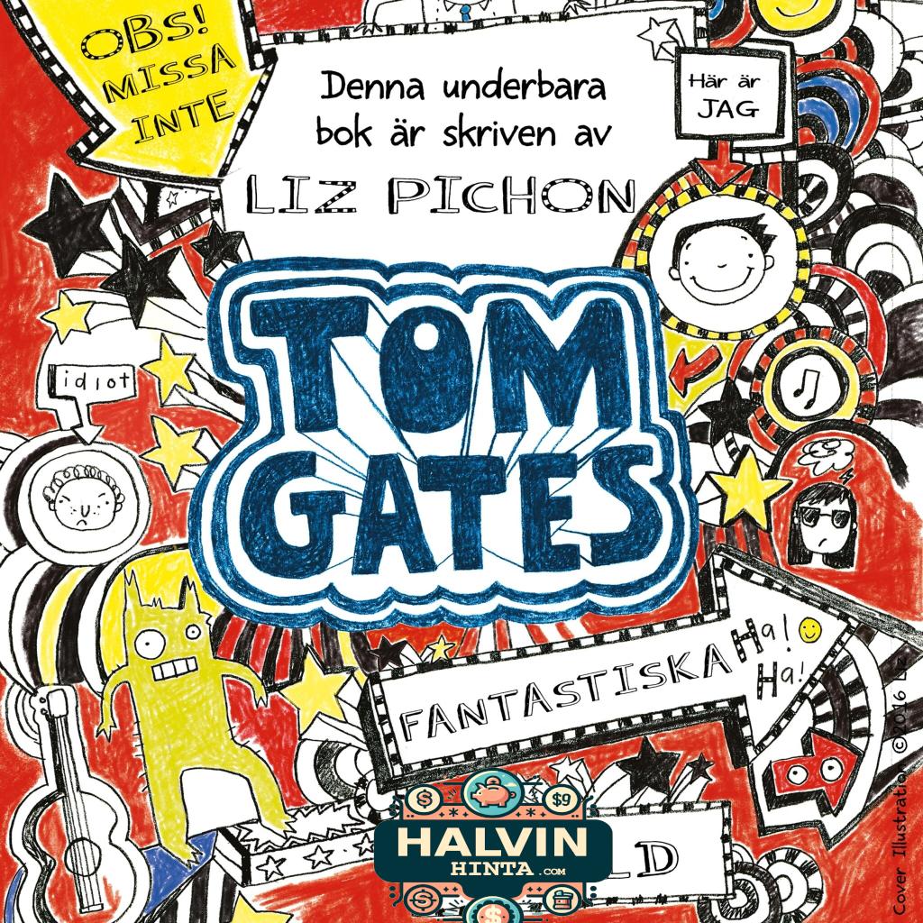 Tom Gates fantastiska värld