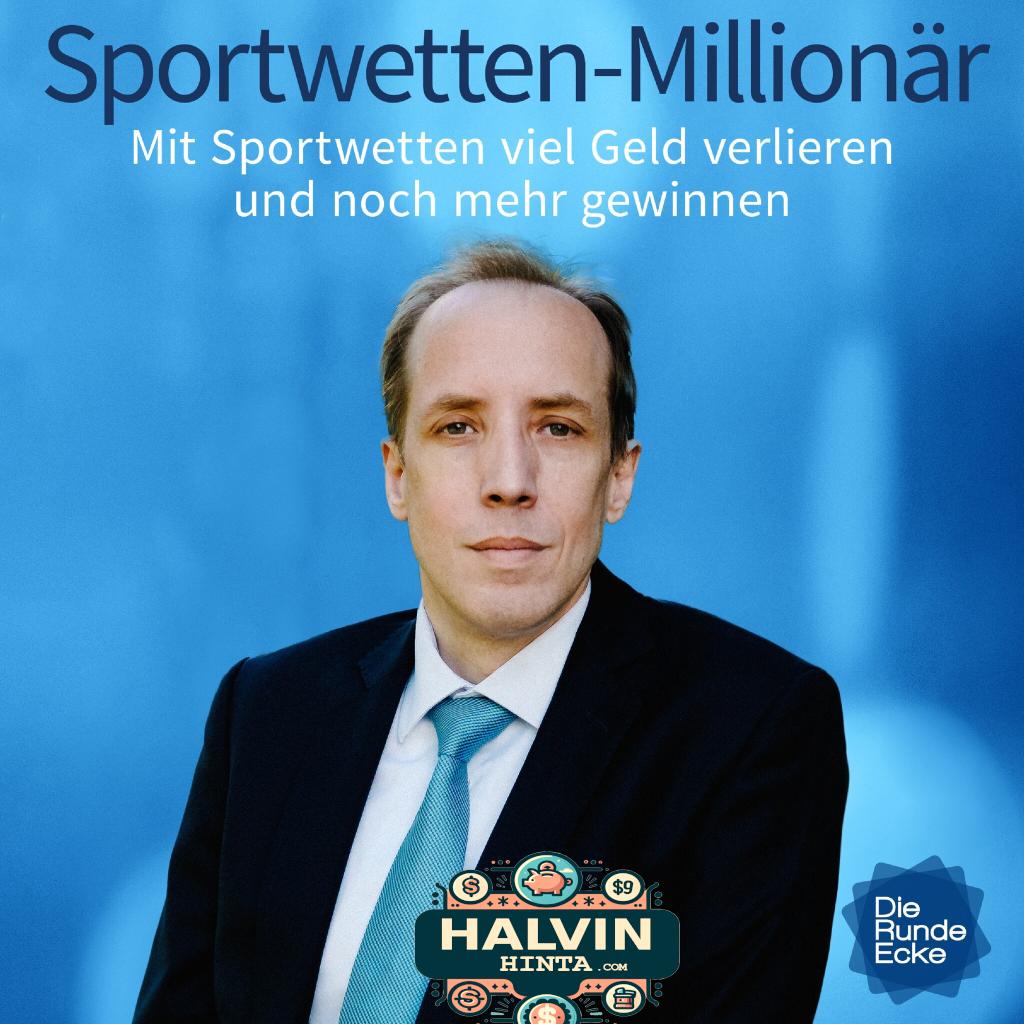 Sportwetten-Millionär: Mit Sportwetten viel Geld verlieren und noch mehr gewinnen