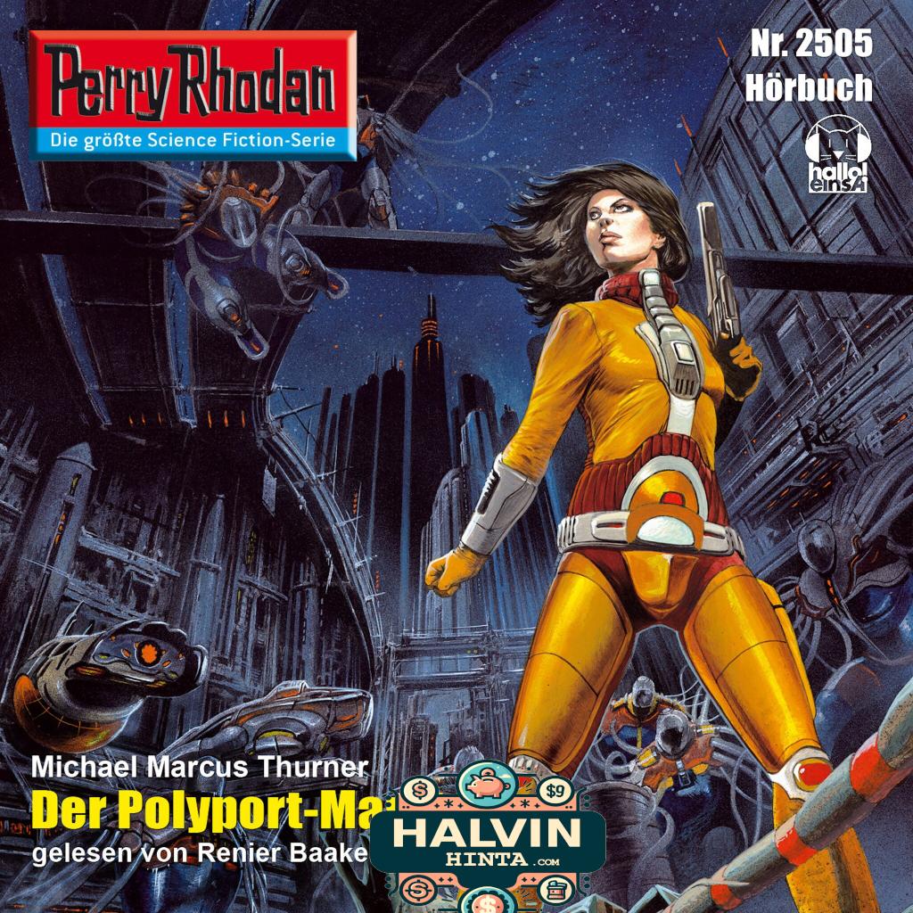 Perry Rhodan 2505: Der Polyport-Markt
