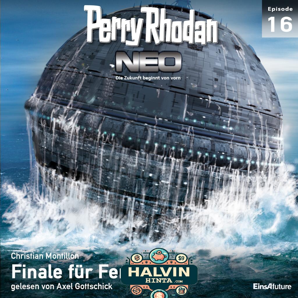 Perry Rhodan Neo 16: Finale für Ferrol