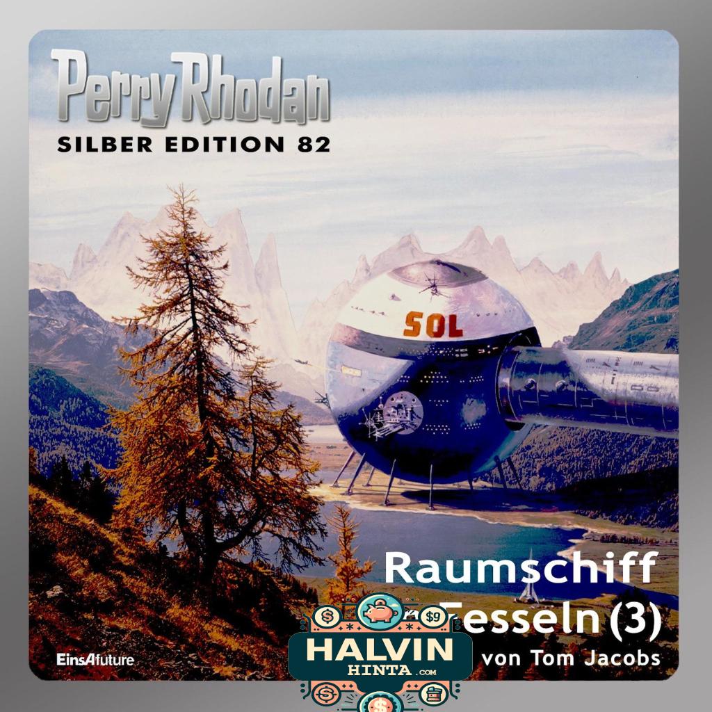 Perry Rhodan Silber Edition 82: Raumschiff in Fesseln (Teil 3)