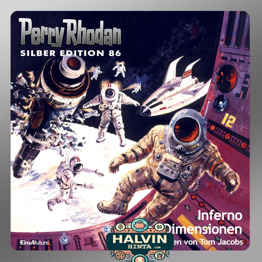 Perry Rhodan Silber Edition 86: Inferno der Dimensionen