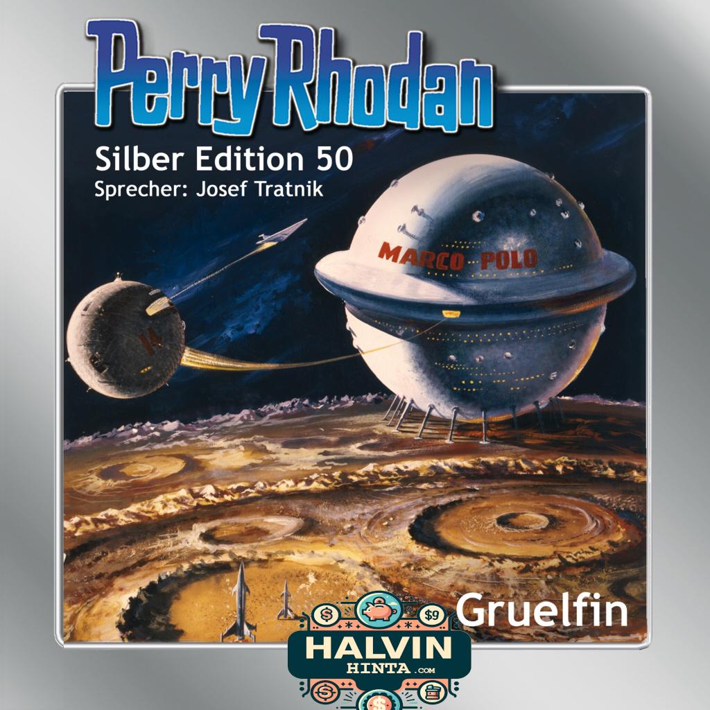 Perry Rhodan Silber Edition 50: Gruelfin