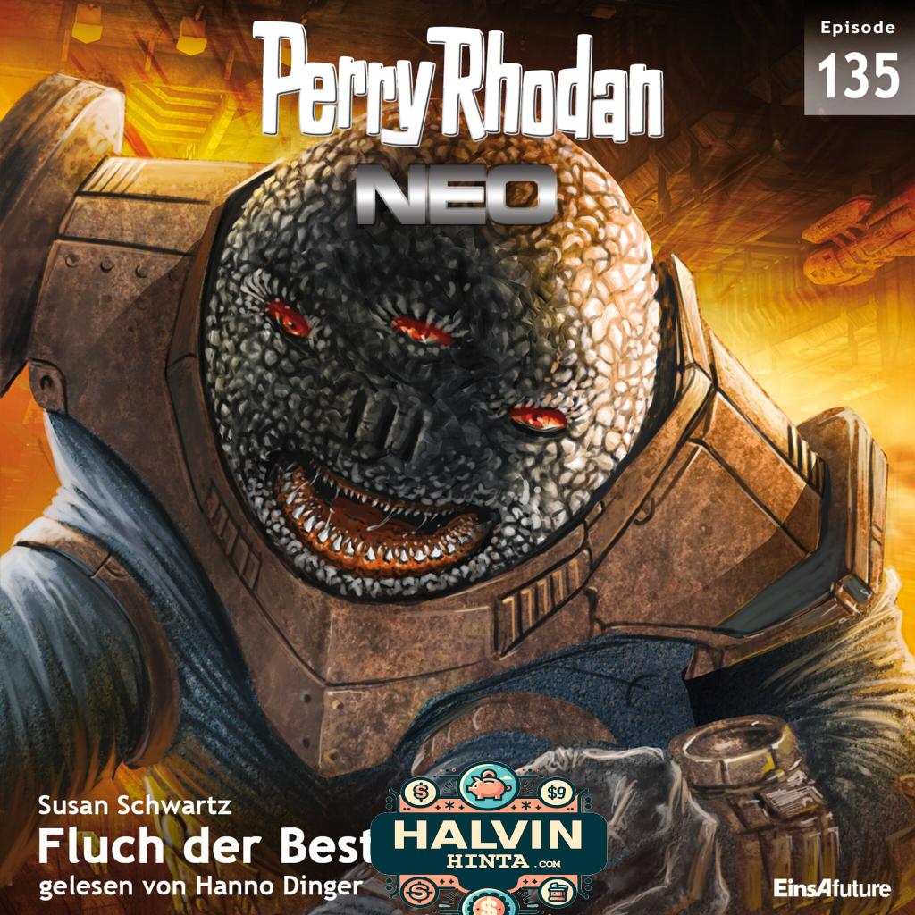 Perry Rhodan Neo 135: Fluch der Bestie